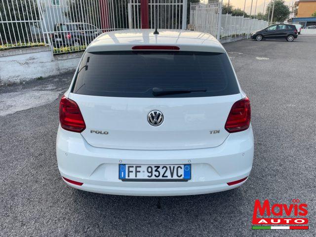 VOLKSWAGEN Polo 1.4 TDI 5p. Comfortline