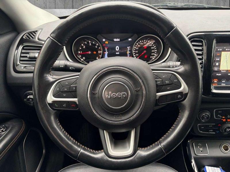 Jeep Compass 1.6 mjt Limited 2wd 120cv my19