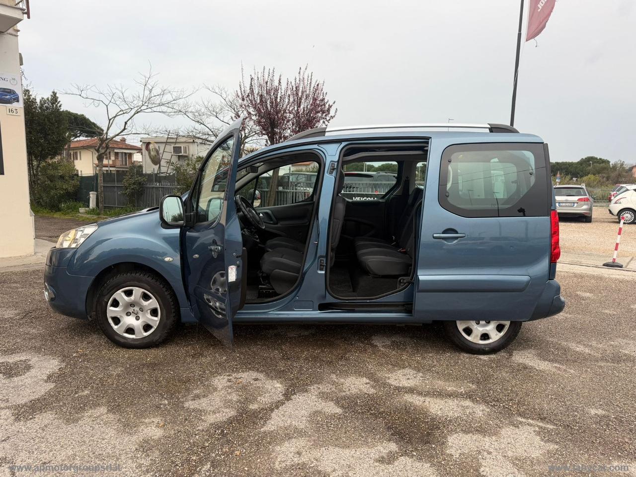 PEUGEOT Partner Tepee 1.6HDI 112CV Outdoor G.TRAINO