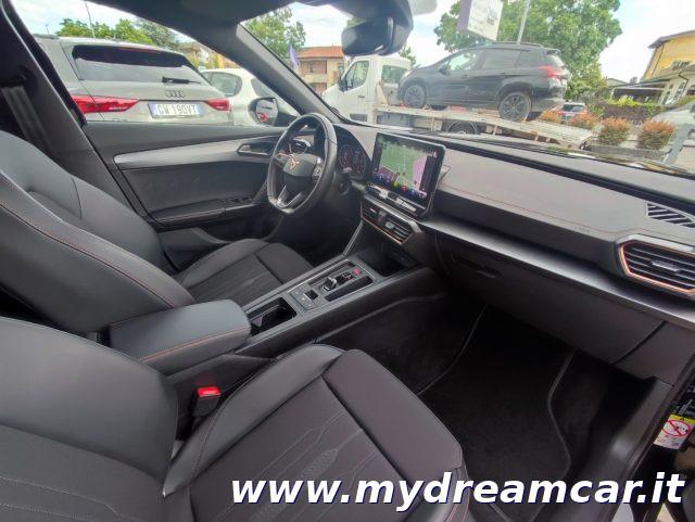 CUPRA Formentor 2.0 TDI 4Drive DSG