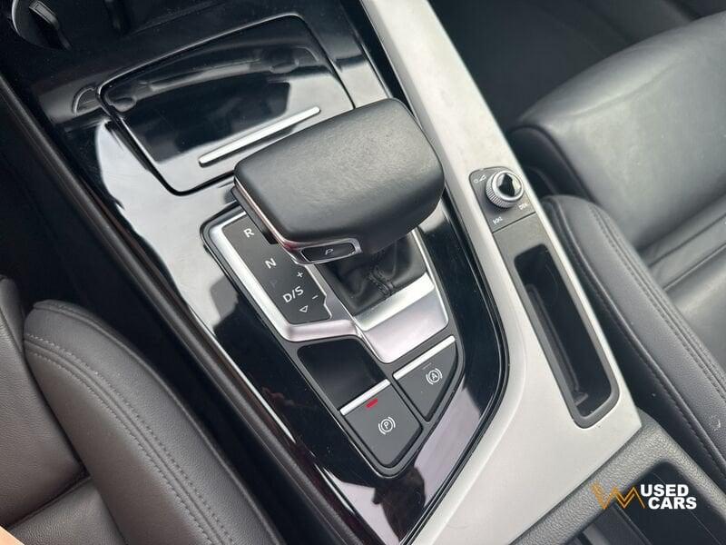 Audi A4 allroad 40 TDI 204 CV S tronic Identity Contrast