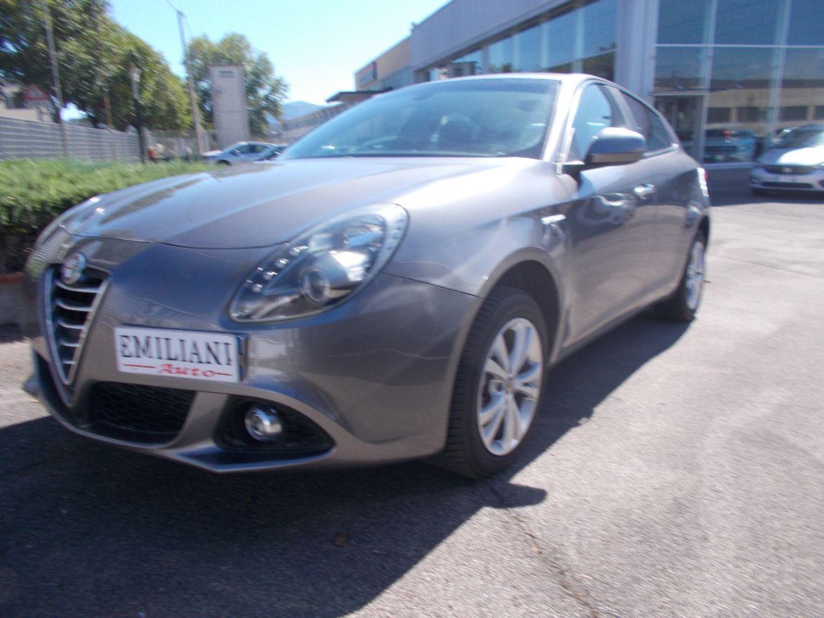 ALFA ROMEO - Giulietta - 1.4 Turbo 120 CV GPL Dist.