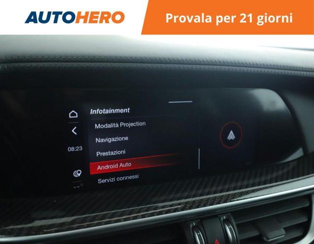 ALFA ROMEO Stelvio 2.2 Turbodiesel 210 CV AT8 Q4 Veloce Tì