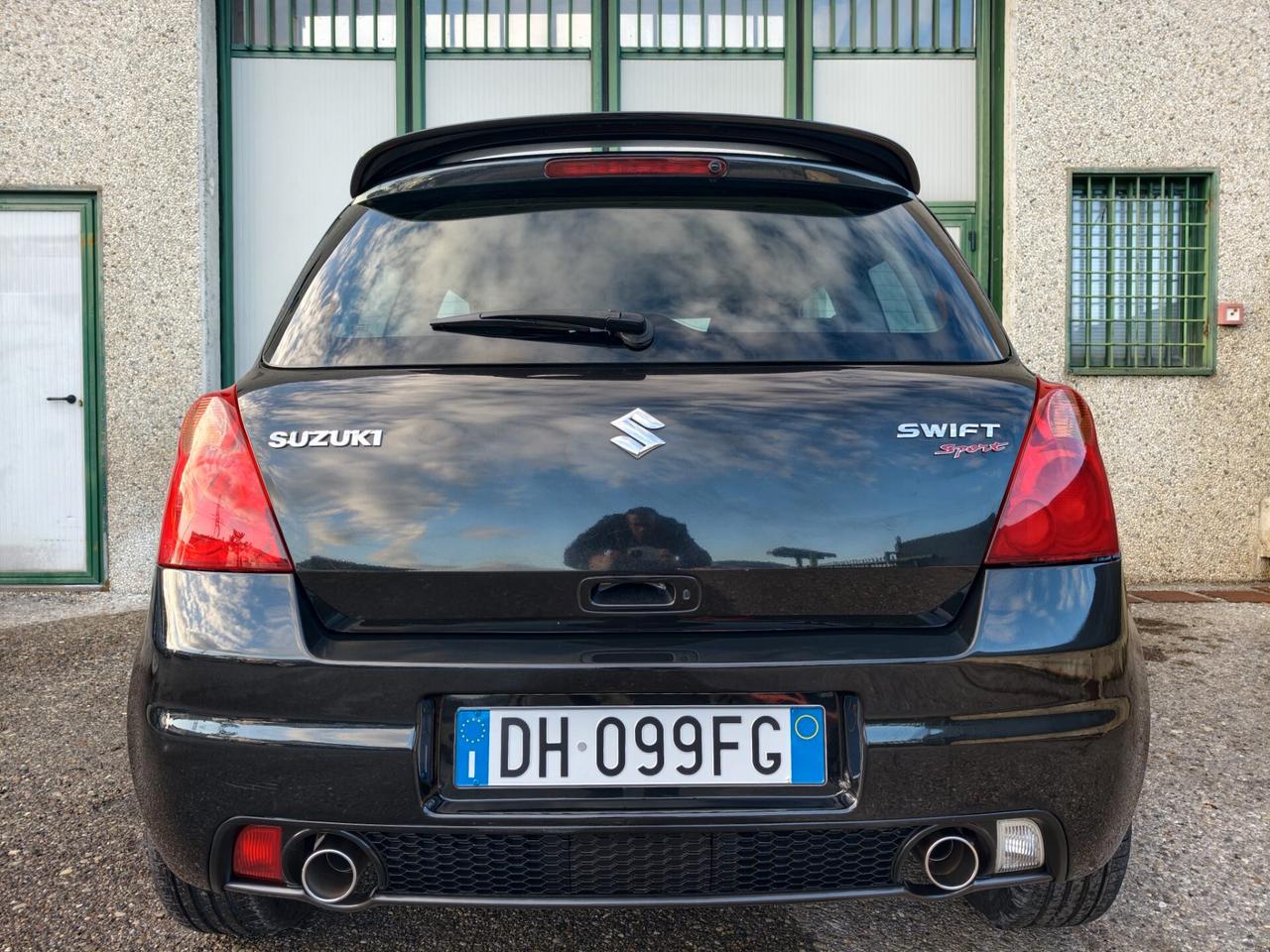 Suzuki Swift 1.6 SPORT BENZINA OTTIME CONDIZIONI 2007