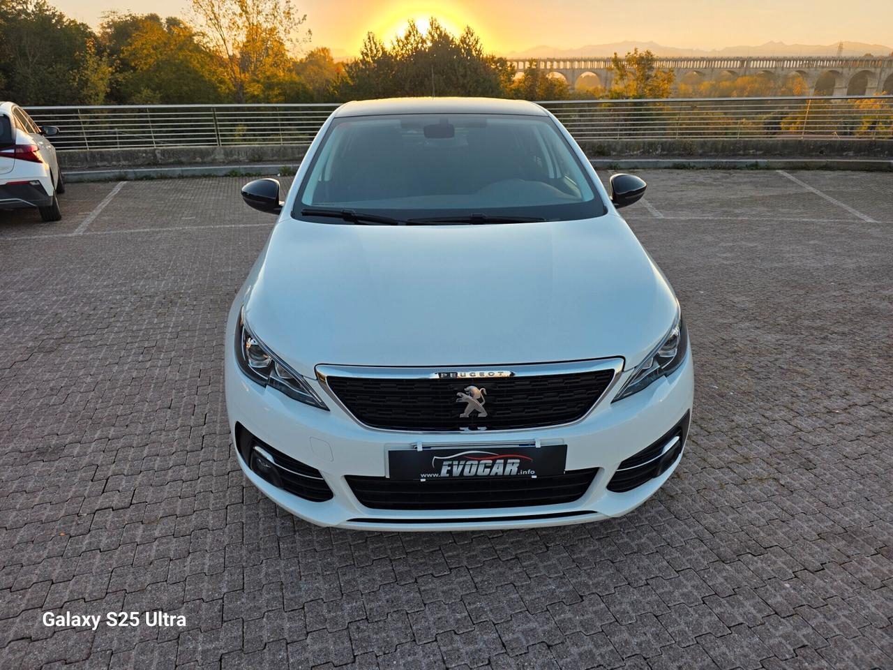 Peugeot 308 promo/ritiro usato/scambio