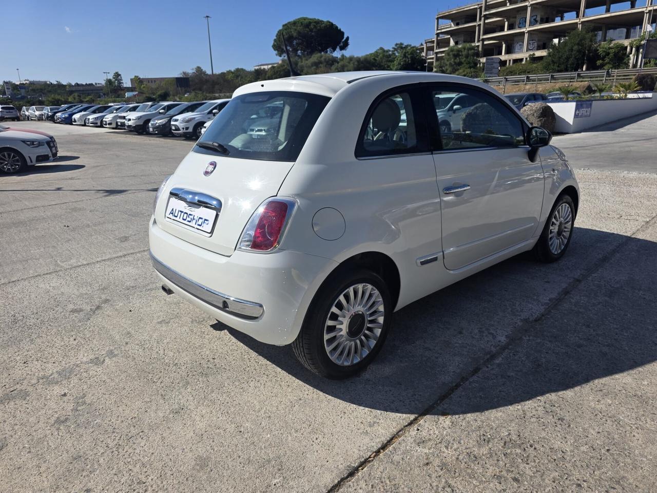 Fiat 500 1.2 Pop