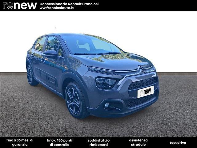 CITROEN C3 1.5 BlueHDi Shine Pack S&S 6m
