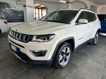 Jeep Compass 1.6 Multijet II 2WD Limited - 2018