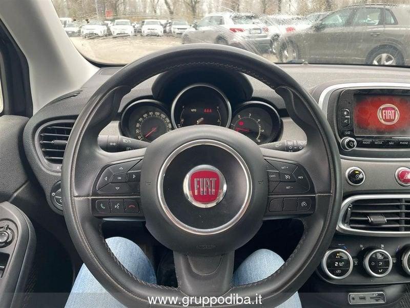 FIAT 500X 2015 Diesel 2.0 mjt Cross Plus 4x4 140cv