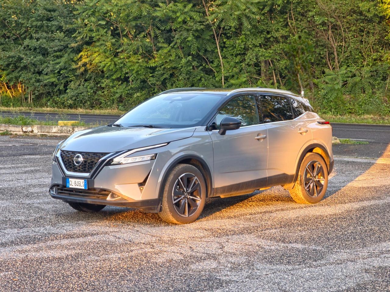 Nissan Qashqai MHEV 140 CV Tekna E6 Manuale NEO 2022