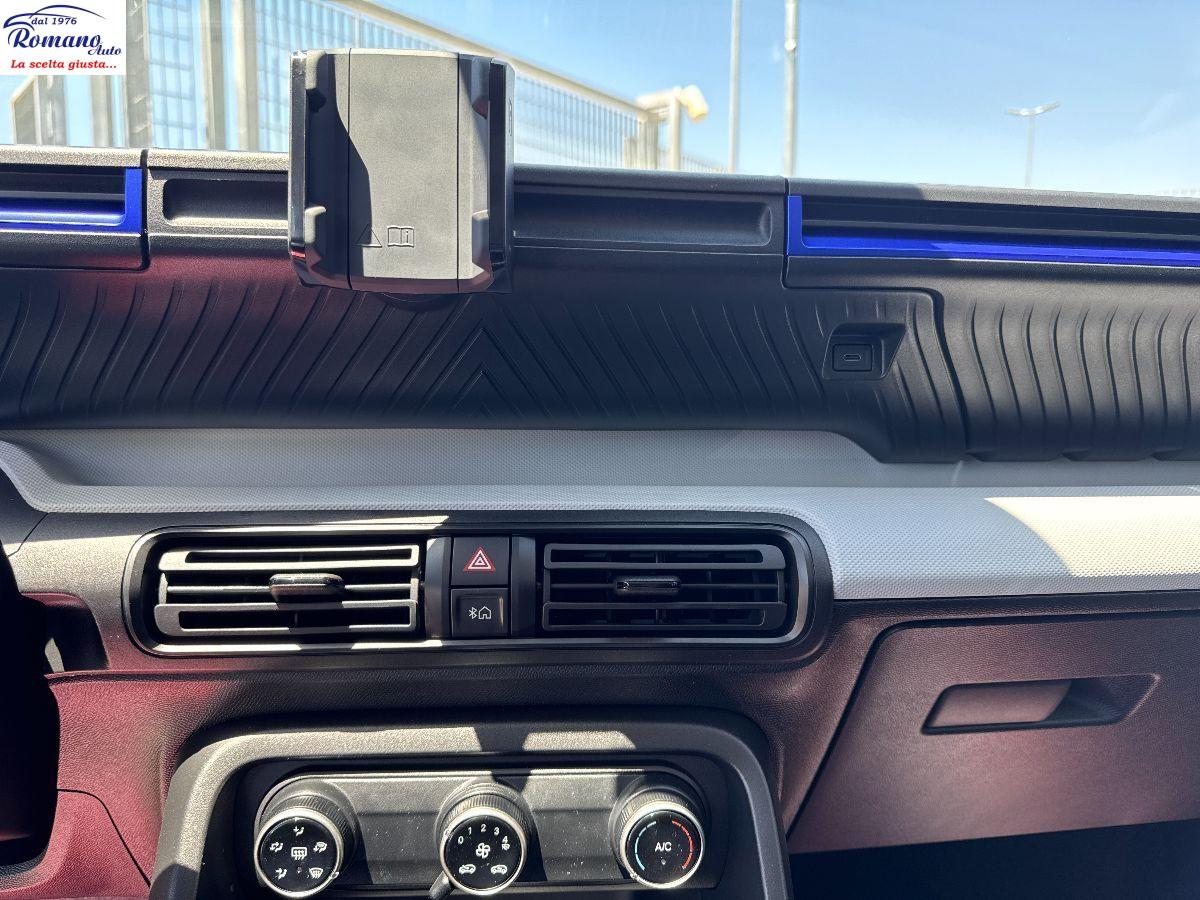 NEW CITROEN - C3 1.2 puretech turbo You 100cv#PRONTA CONSEGNA!