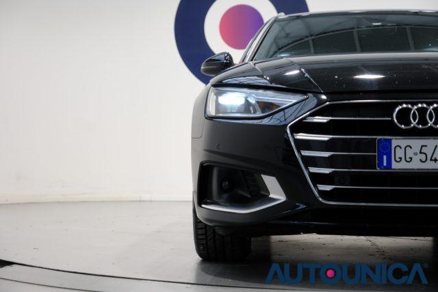 AUDI A4 AVANT 35 TDI S TRONIC S LINE VIRTUAL COCKPIT