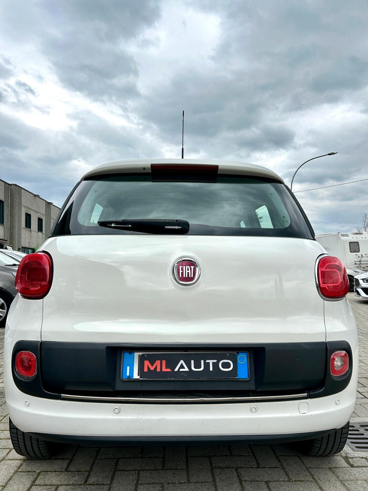Fiat 500L 1.3 Multijet 85 CV Lounge - OK NEOPATENTATO