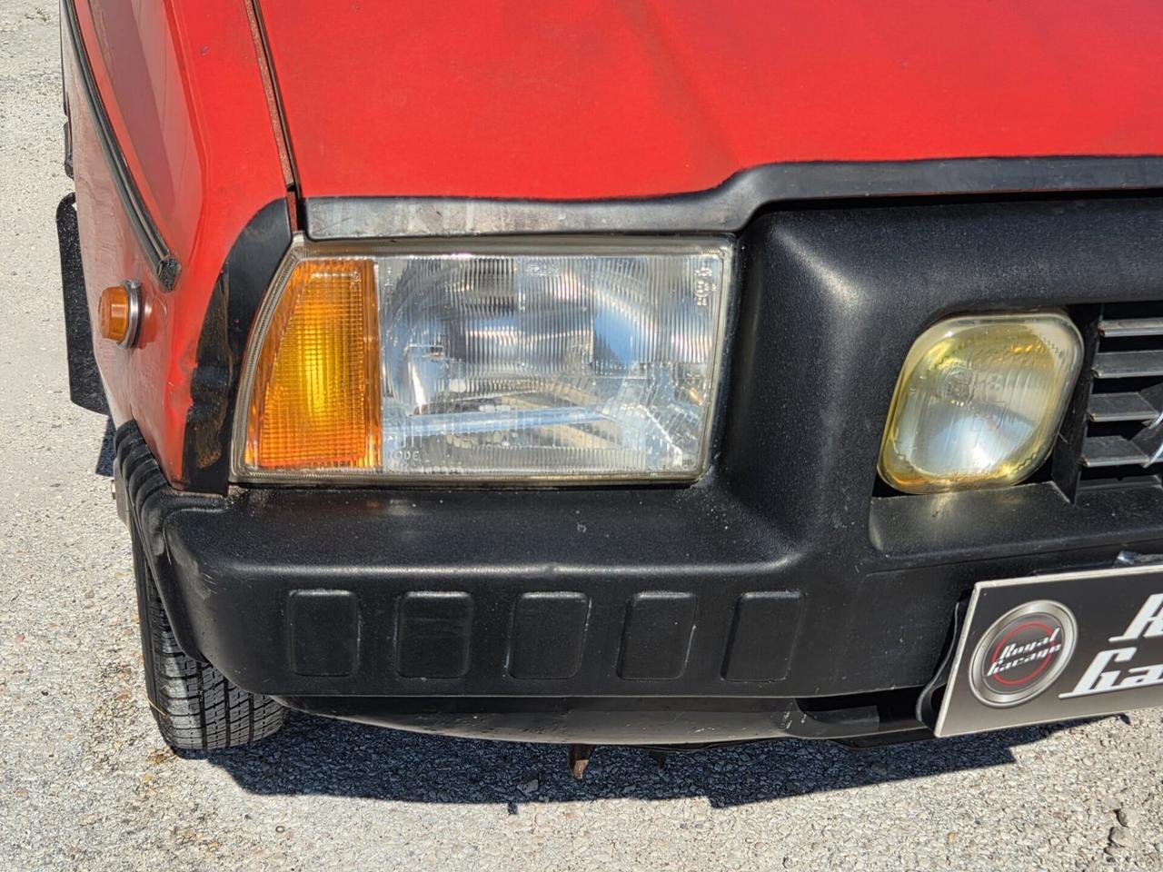 Citroen Visa 650 CLUB 1°SERIE