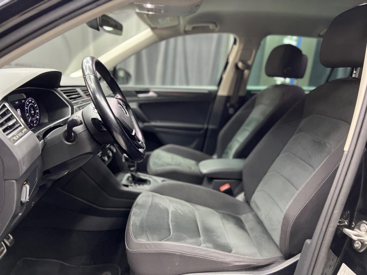 Volkswagen Tiguan 2.0 TDI SCR DSG Executive BlueMotion Technology