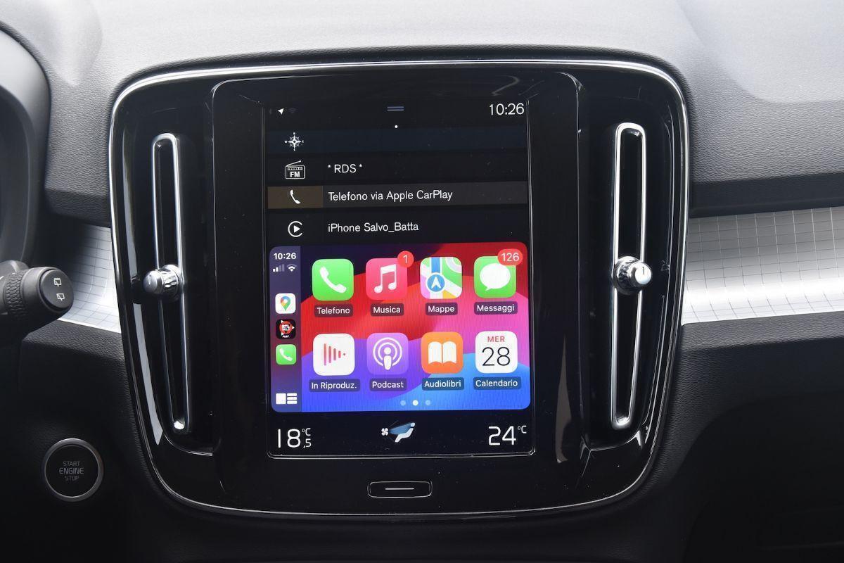 Volvo XC40 T4 Recharge Plug-in Inscription Expression