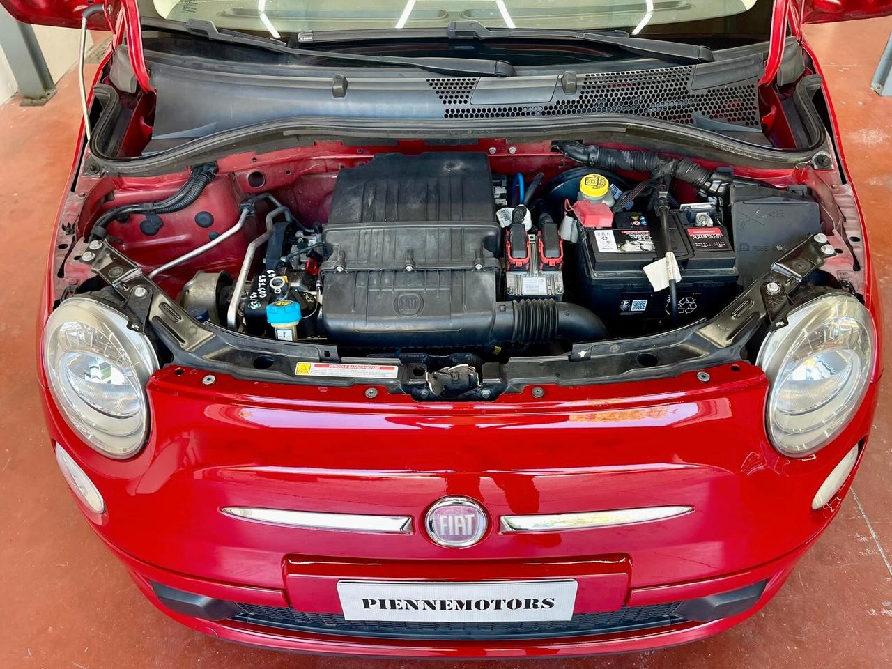 Fiat 500 1.2 Sport - EURO 5
