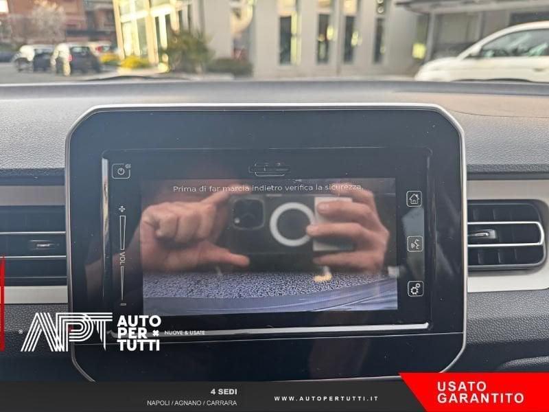 Suzuki Ignis Ignis 1.2h Top 2wd