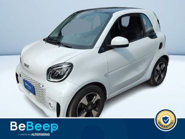 smart fortwo EQ PASSION 4,6KW
