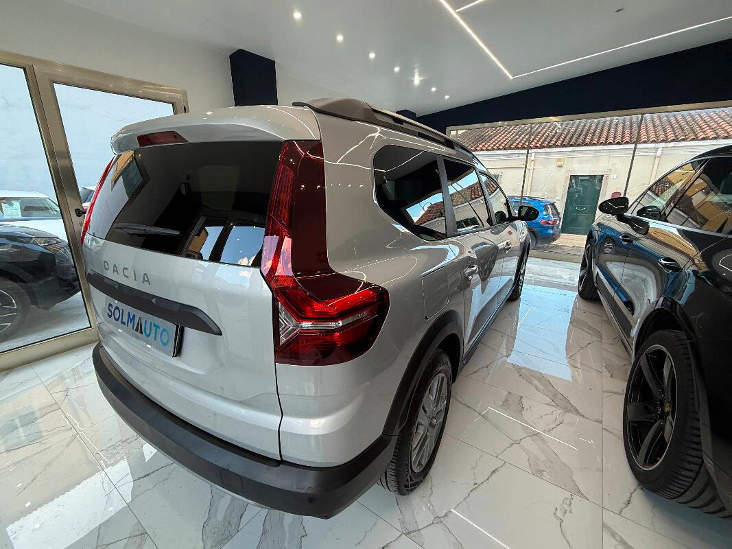 Dacia Jogger Dacia Jogger 1.0 tce Extreme 110cv 7Posti