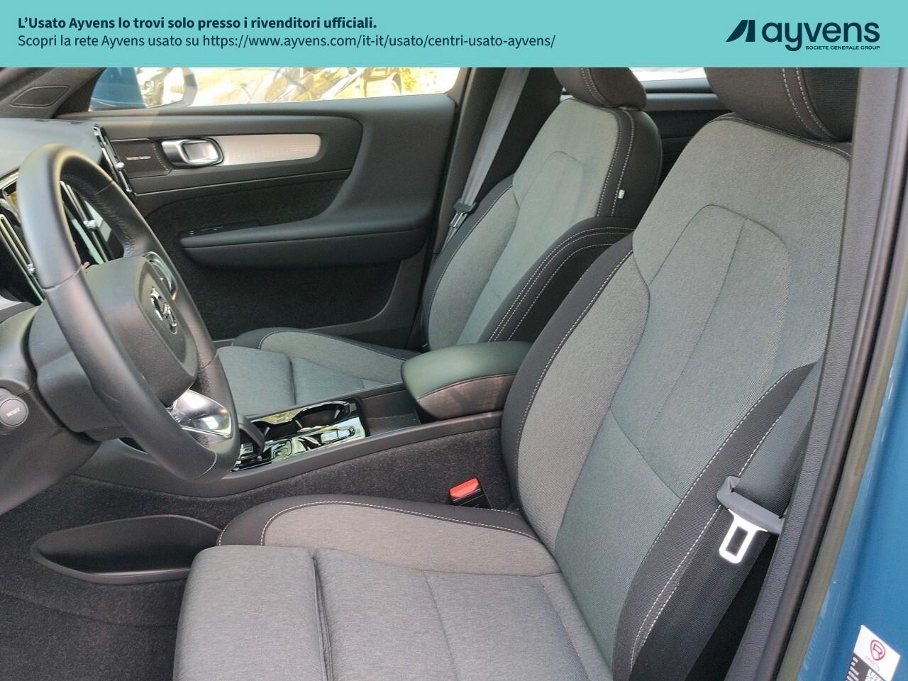 Volvo XC40 T4 Recharge Plug-in Plus Bright