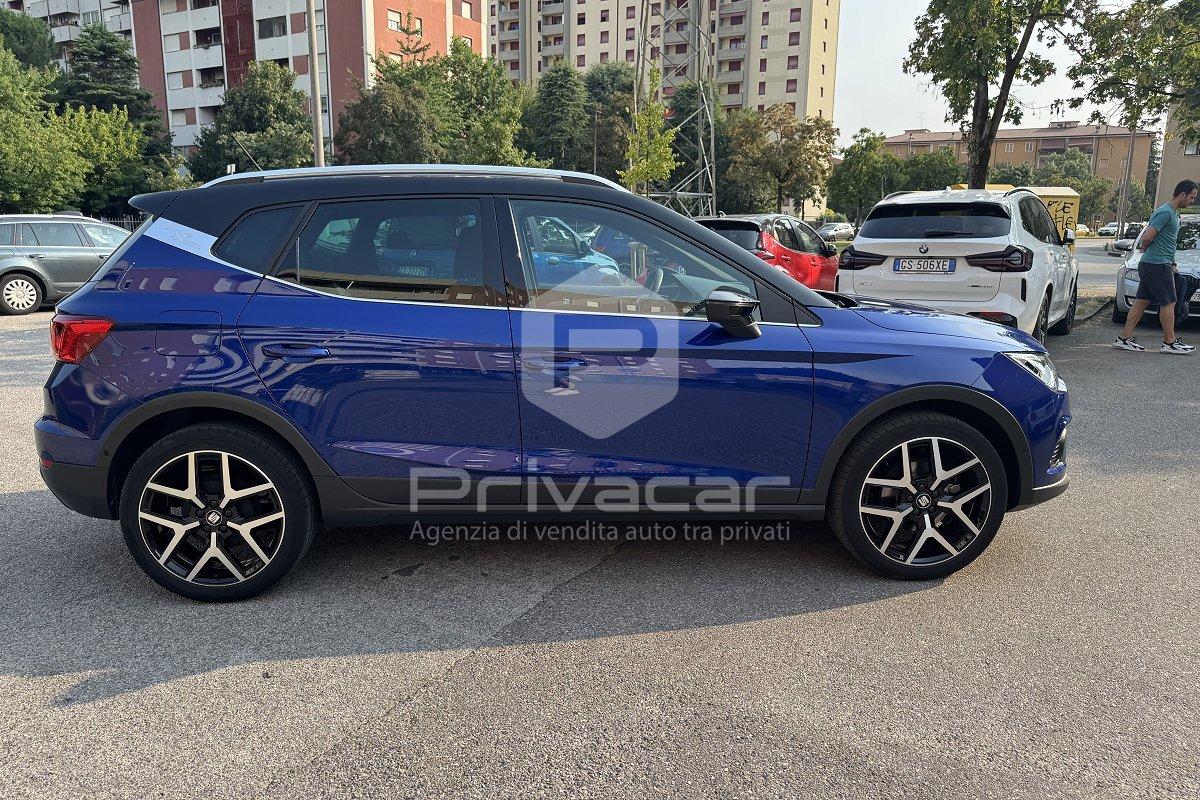 SEAT Arona 1.0 TGI FR