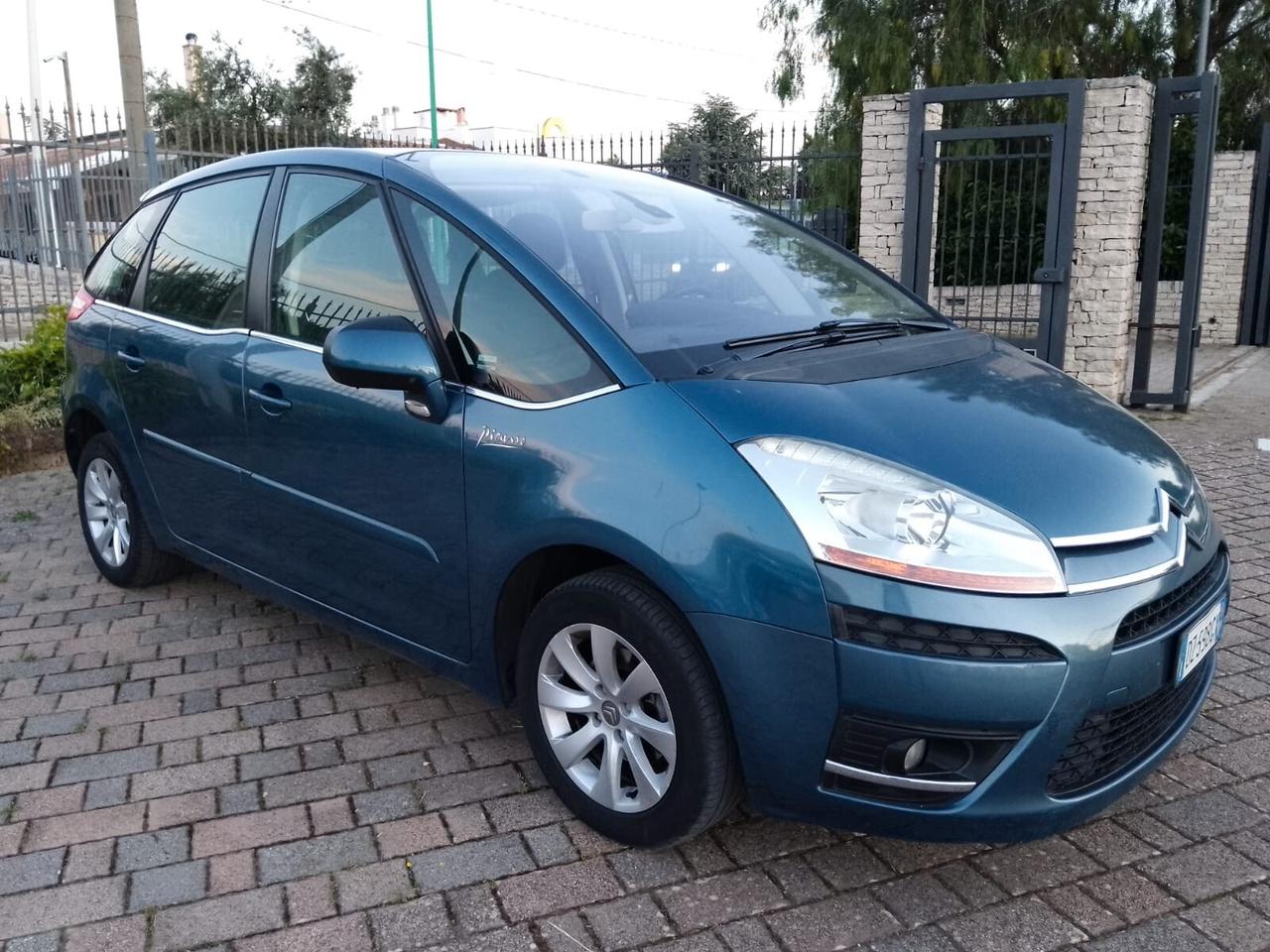 Citroen C4 Picasso 1.6 HDi 110 Style