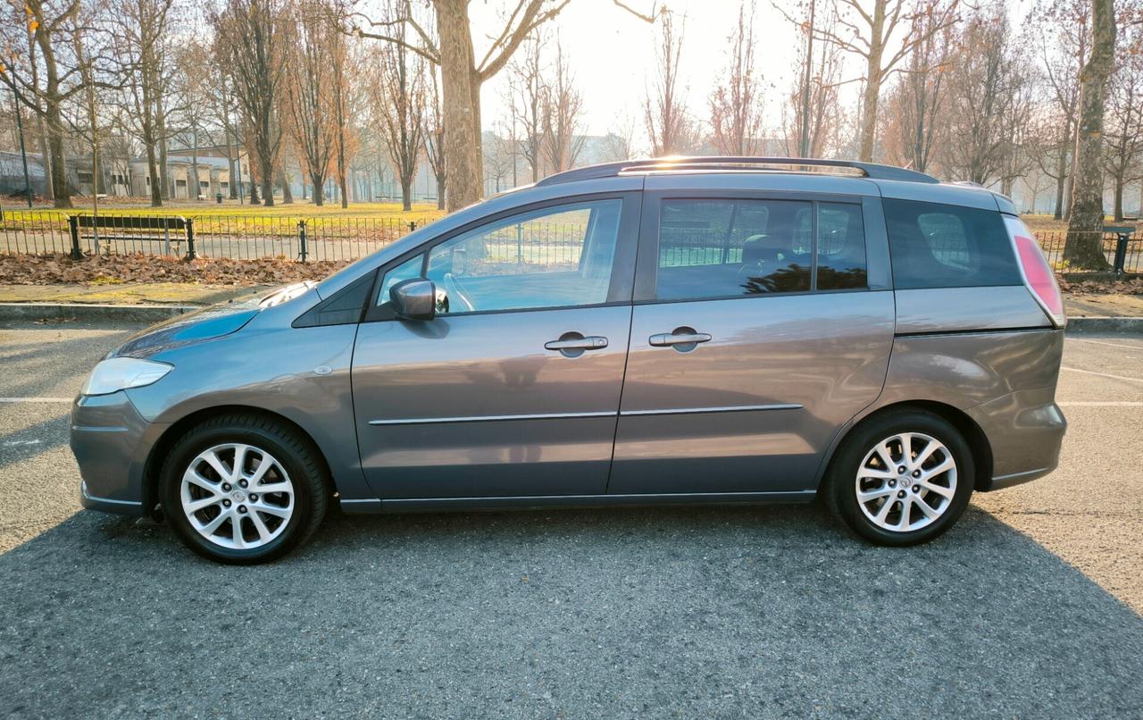 Mazda 5 Mazda5 2.0 MZ-CD 16V 110CV Extra 7 POSTI