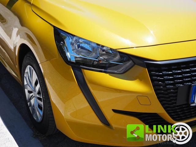PEUGEOT 208 BlueHDi 100 Stop&Start 5 porte Active