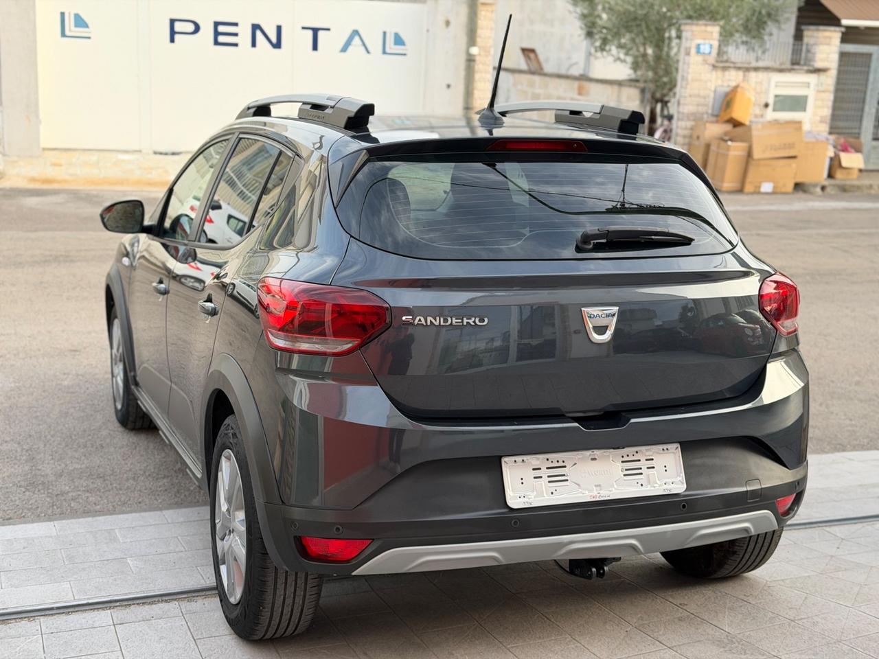 Dacia Sandero Stepway GPL 1.0 TCe 101 cv Comfort-2022