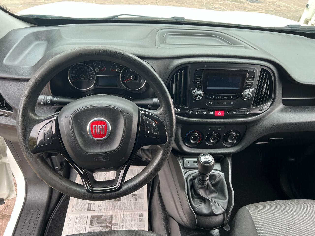 Fiat Doblo 1.4 T-Jet Natural Power PL-TN Cargo Maxi Allestito