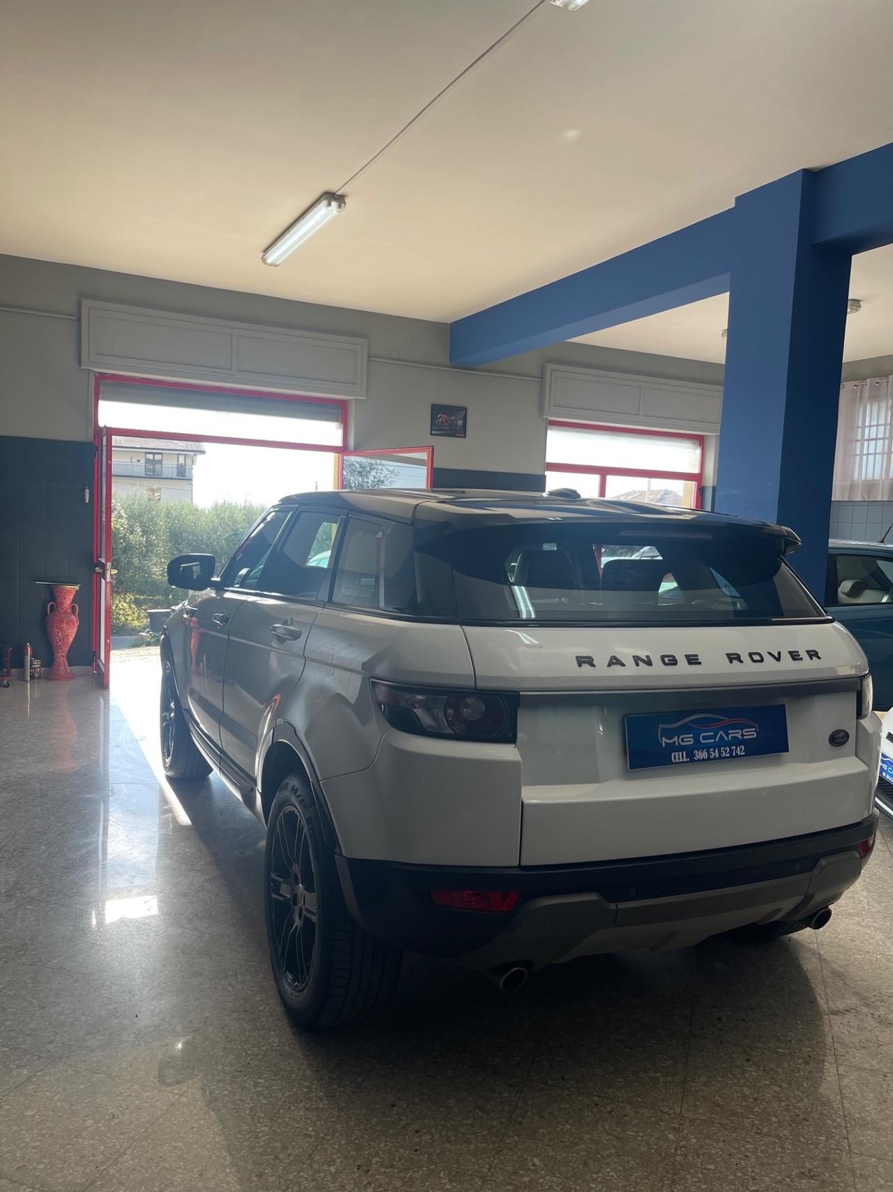 Land Rover Range Evoque 2.2 TD4 5p. Dynamic