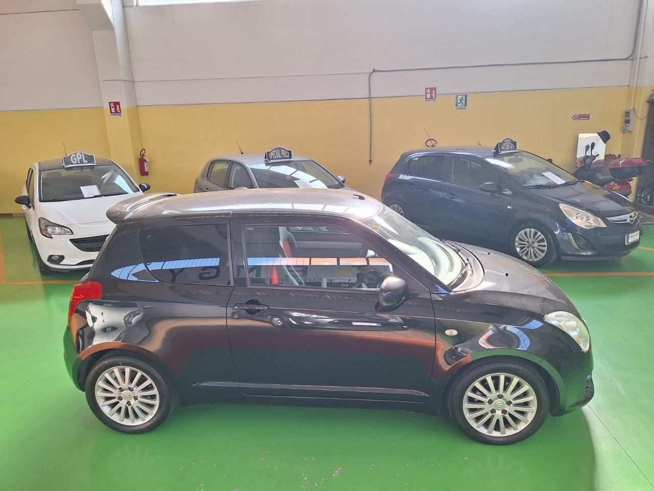 Suzuki Swift 1.6 3p. Sport GL 125cv.