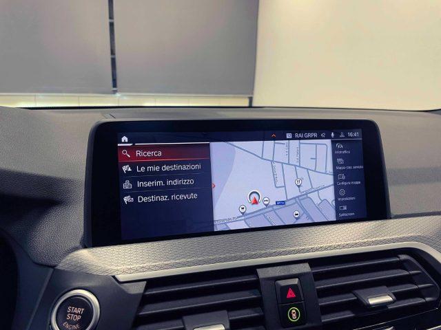 BMW X3 XDRIVE 30D MHEV MSPORT 286CV AUTO - IVA DEDUCIBILE