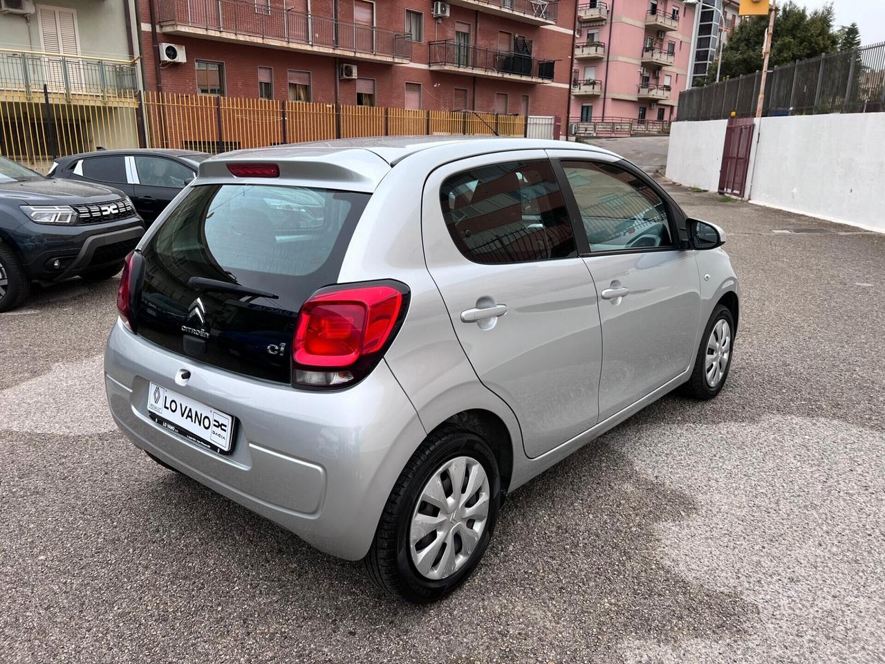 Citroen C1 1.0 VTi 68 5 porte Feel