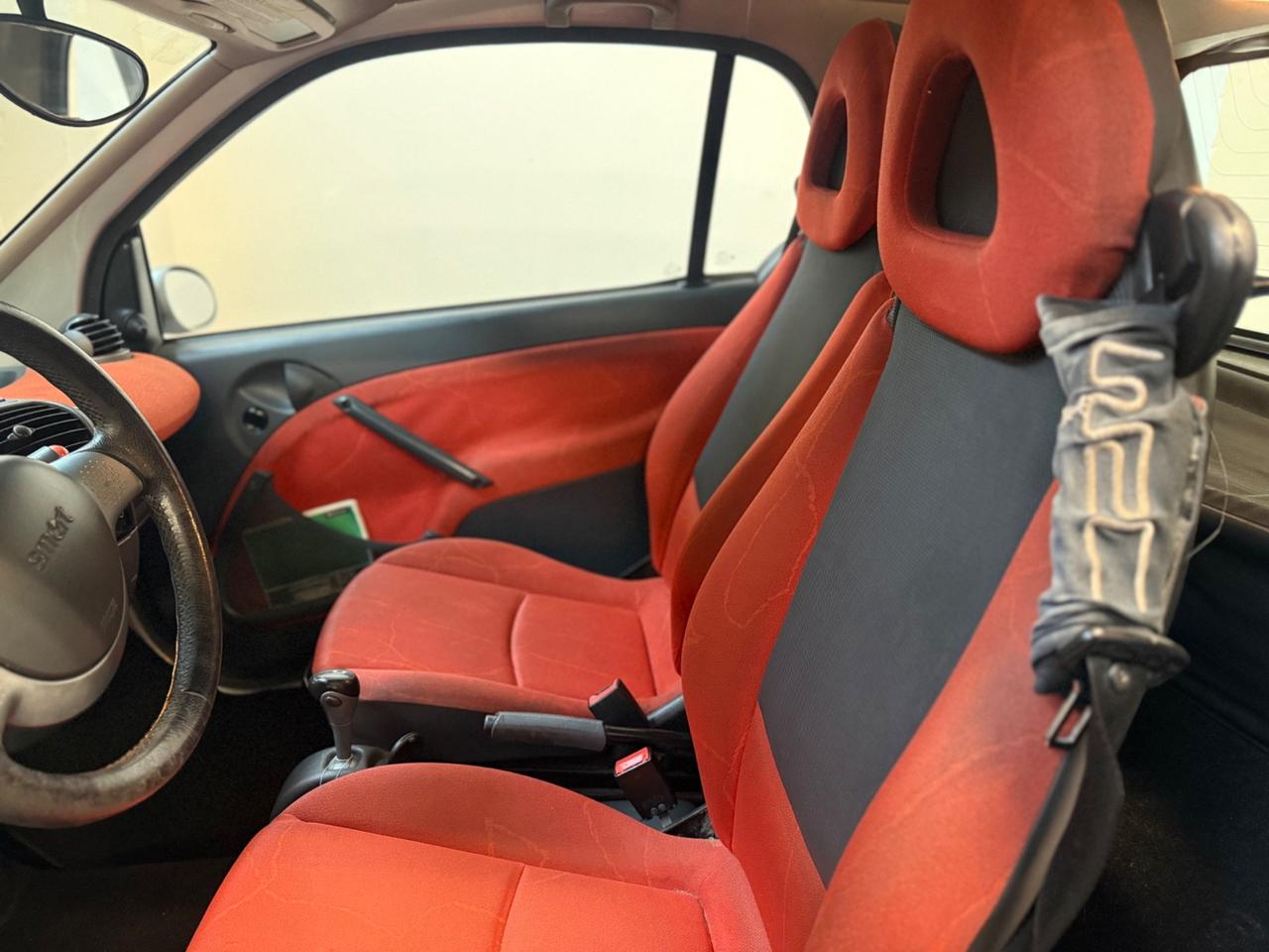 Smart ForTwo 700 coupé passion (45 kW)