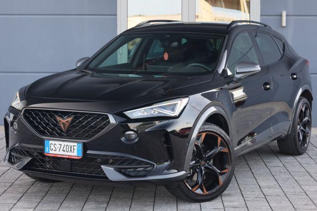 CUPRA Formentor 1.5 TSI DSG