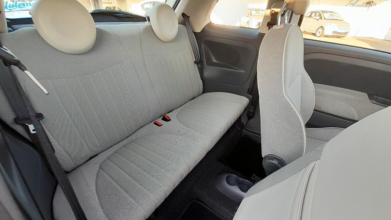 Fiat 500 1.2 EasyPower Lounge