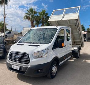 Ford Transit 2.0TDCi 130CV DOPPIA CABINA RIBALTABILE