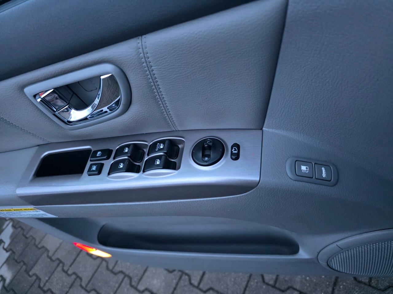 Kia Sorento 2.5D 16V 4x4 gancio di traino