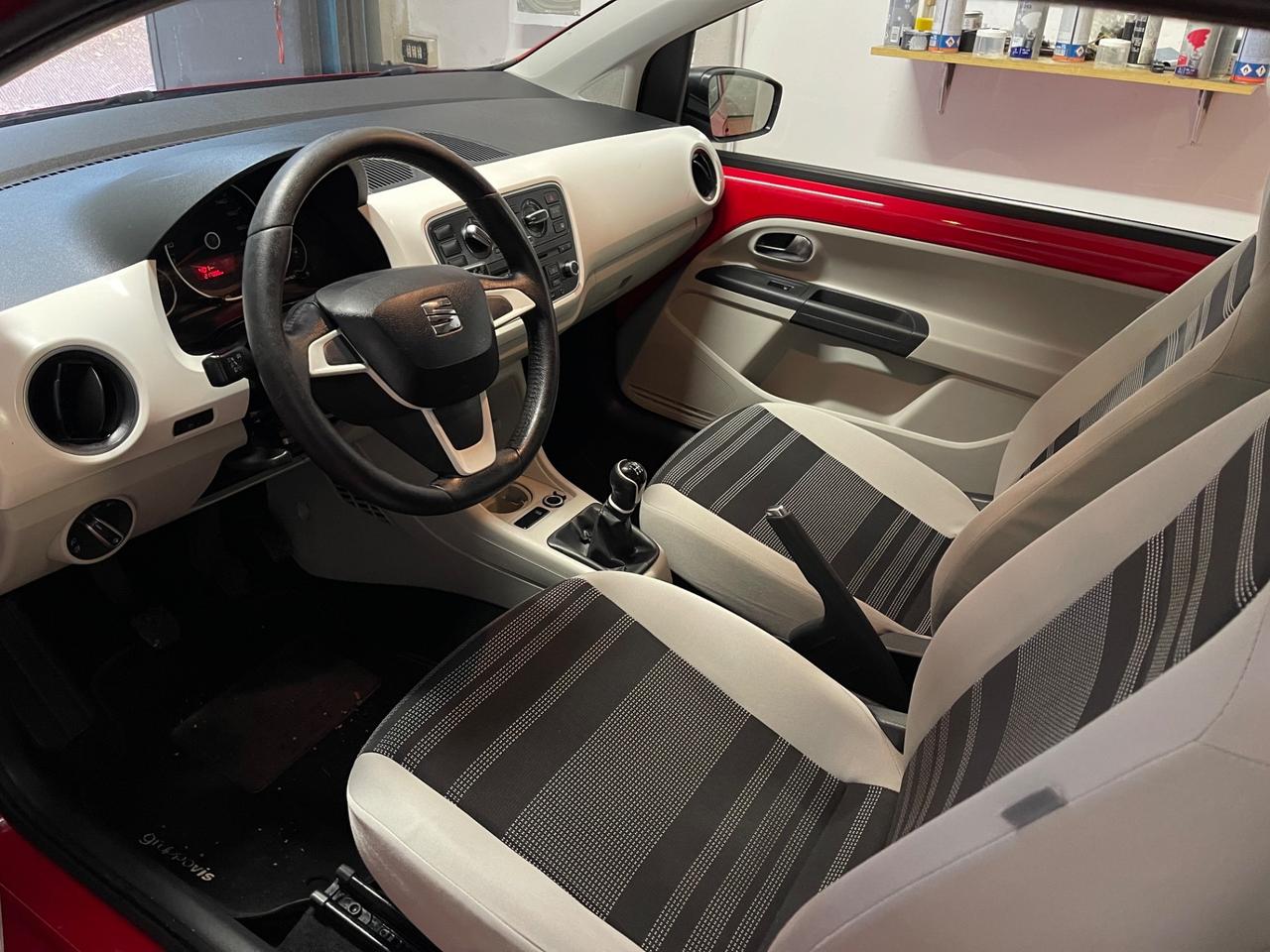 Seat Mii 1.0 3 porte Reference