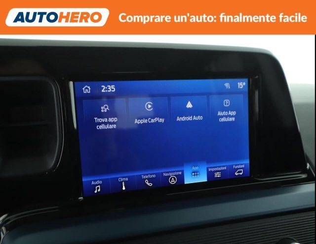 FORD Tourneo Courier 1.0 EcoBoost Active
