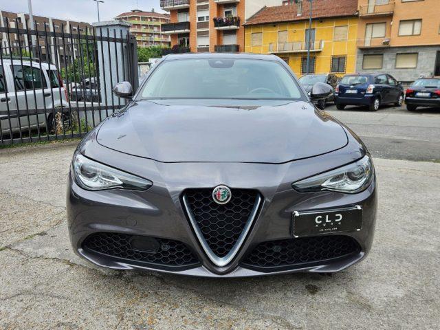 ALFA ROMEO Giulia 2.2 Turbodiesel 190 CV AT8 GANCIO TRAINO