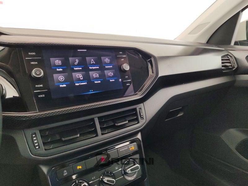 Volkswagen T-Cross 1.0 TSI 81kW Style