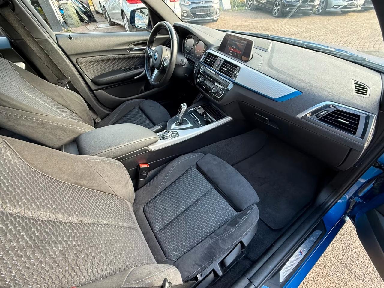 BMW 118 i Edition M Sport Navi Alcantara LED