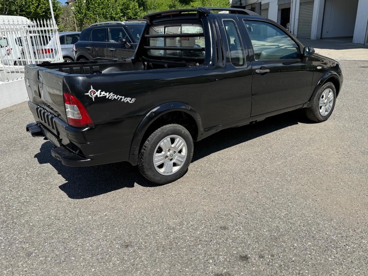 Fiat Strada 1.3 MJT Pick-up Cabina Lunga Adventure