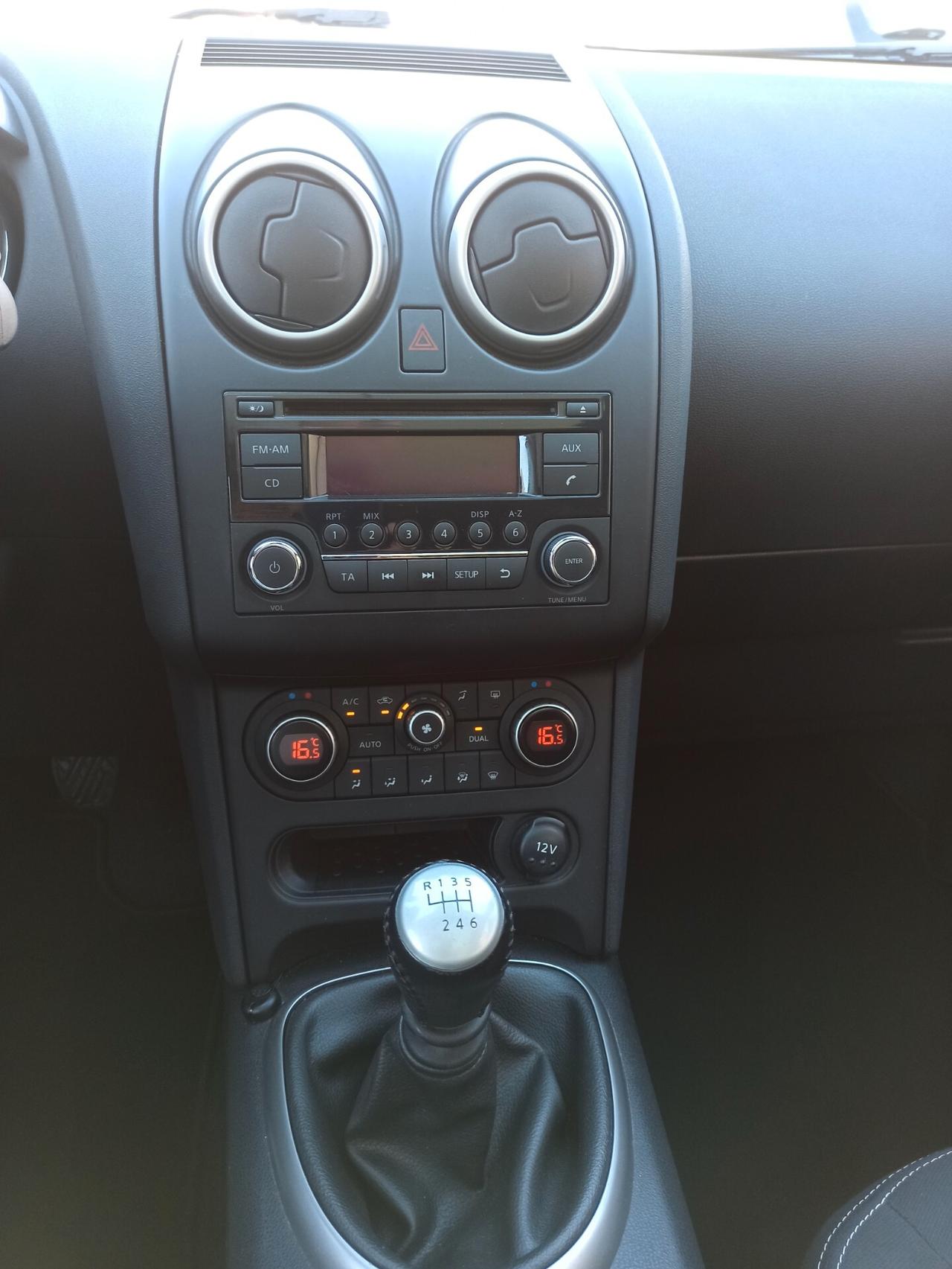 Nissan Qashqai+2 1.5 dCi 110 cv DPF 7 Posti Acenta