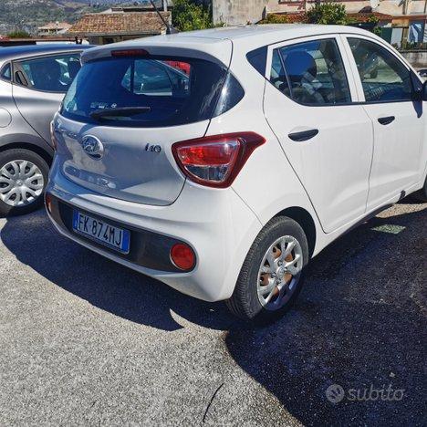 Hyundai i 10