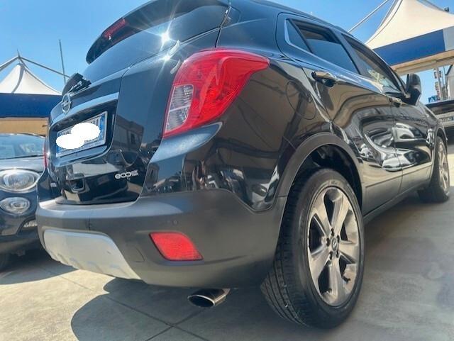 OPEL MOKKA DIESEL FULL OPTIONAL