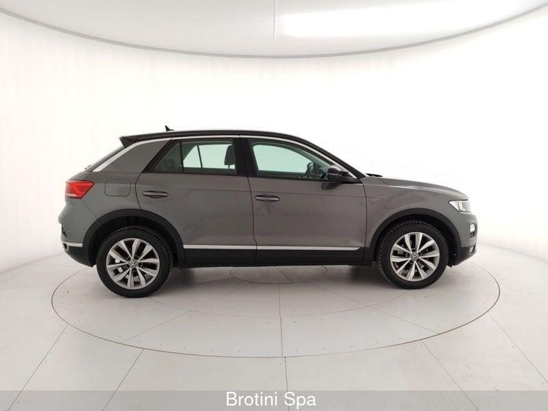 Volkswagen T-Roc 1.0 TSI Style BlueMotion Technology